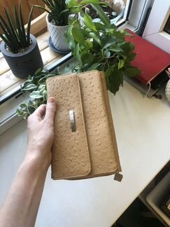 Кошелек-клатч