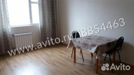 1-к квартира, 38 м², 7/22 эт.