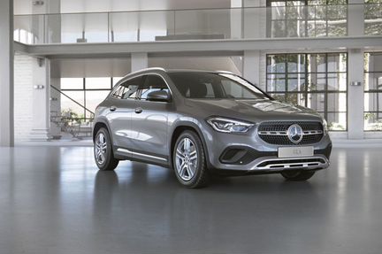 Mercedes-Benz GLA-класс 1.3 AMT, 2020