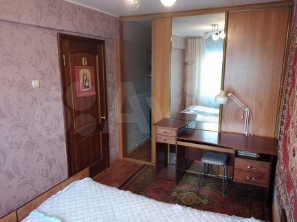 Комната 12 м² в 3-к., 2/5 эт.