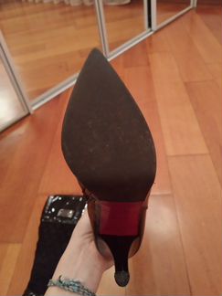 Сапоги Vero Cuoio