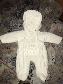 Комбинезон Мишка