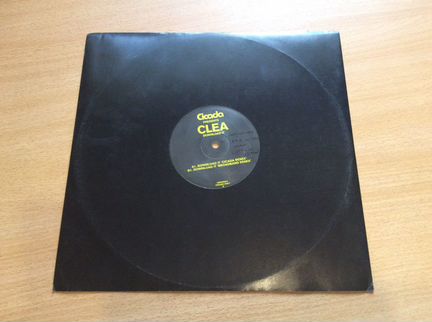 Cicada - clea (Винил)