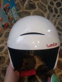 Горнолыжный шлем 6-8 лет