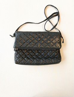 Женский кожаный клатч Top Shop