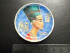 Сувенирный магнит Египет. Нефертити