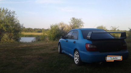 Subaru Impreza 1.5 AT, 2003, 180 000 км