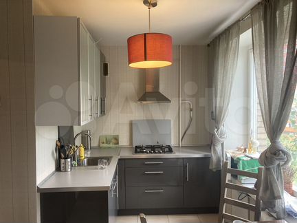 Квартира-студия, 35.6 м², 8/9 эт.