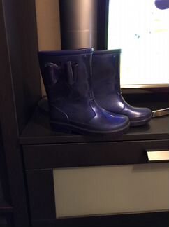 Резиновые сапоги 28 размер