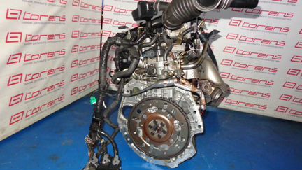 Двс ниссан MR20 на lafesta