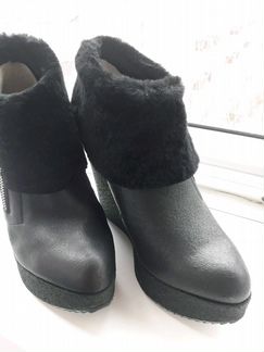 Итальянские ботинки