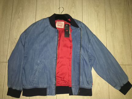 Жакет - Бомбер Levis (USA)