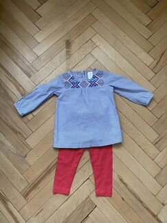 Комплекты Carter’s 12 месяцев