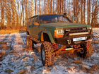 Jeep Cherokee 4.0 МТ, 1994, 2 000 км объявление продам