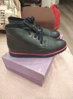 Ботинки женские зимние на натуральном меху Ralf Ri