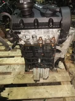 Двигатель BNM VW Polo, Skoda Fabia, Seat 1.4 TDI