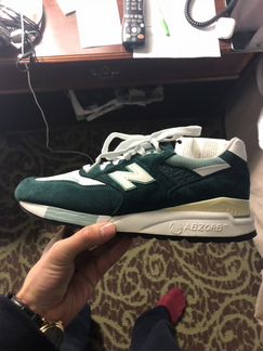 New balance M998csam 8,5us
