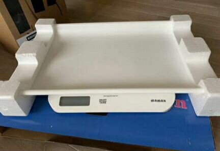 Весы детские maman