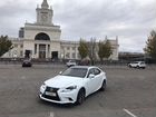 Lexus IS 2.0 AT, 2016, 39 000 км
