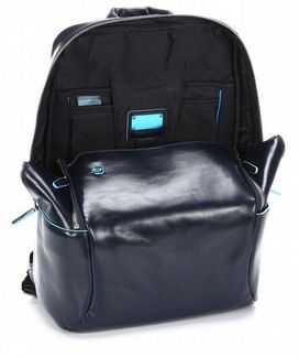 Рюкзак Piquadro (Пиквадро) CA3214B2/BLU темно-сини