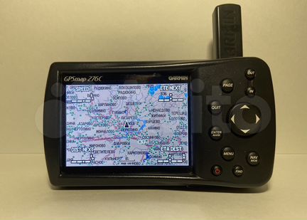 Навигатор Garmin gpsmap 276C