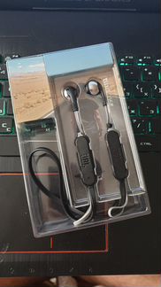 Bluetooth гарнитура JBL tune 205BT