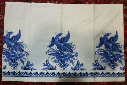 Ткани х/б типа вафельной, жёсткие