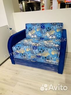 Диван в детскую Мультик Футбол