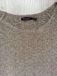 Платье трикотажное Massimo Dutti S