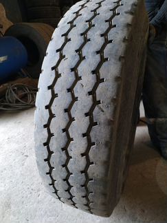 Грузовая шина бу 315 80 R22.5 Tyrex