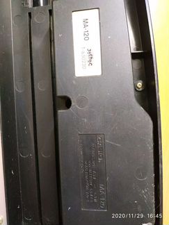 Синтезатор casio MA-120