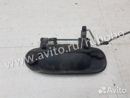 Ручка задняя правая Mitsubishi Carisma DA1A 4G92
