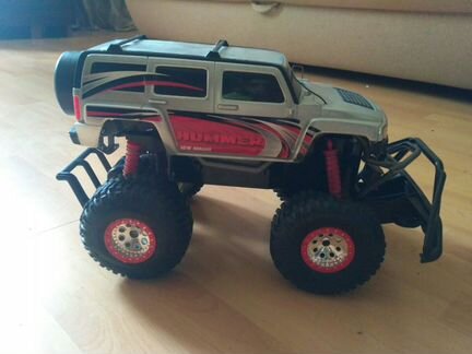 Машина радиоуправляемая