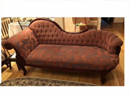 Диван (США) массив натурального дерева