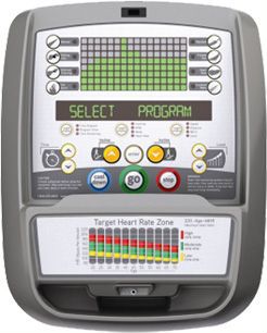 Matrix A3X (2012) эллиптический тренажер