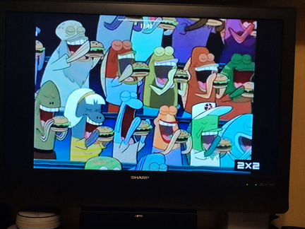 Телевизор 43