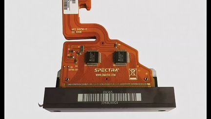 Печатные головы spectra nova 256