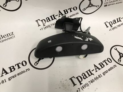 Зеркало заднего вида салонное Mercedes-Benz