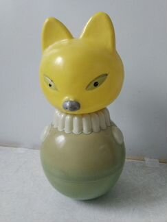 Неваляшка лиса, СССР