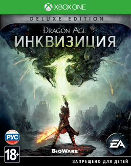 Dragon Age: Инквизиция (Xbox ONE)