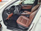 BMW 5 серия 2.0 AT, 2012, 129 200 км объявление продам