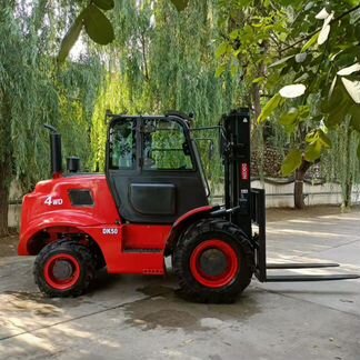 Вилочный погрузчик Redstar DK05, 2023