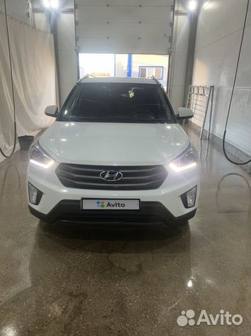 Hyundai Creta 2.0 AT, 2019, 64 000 км