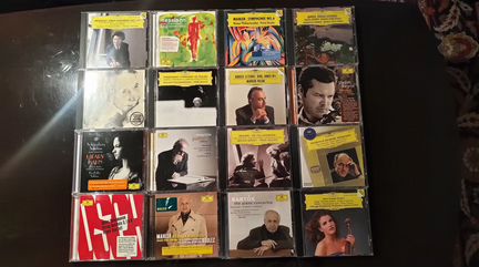 Музыка на CD