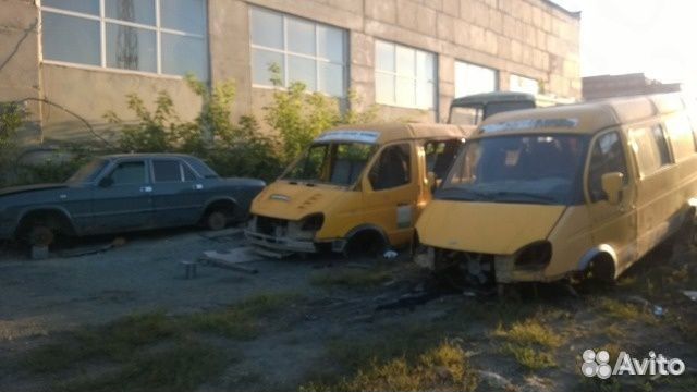 Авторазбор газелей в чехове