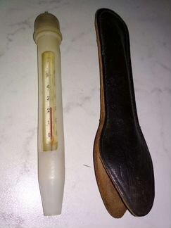 Термометр для воды из СССР