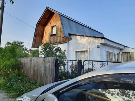 Дача 50 м² на участке 8 сот.