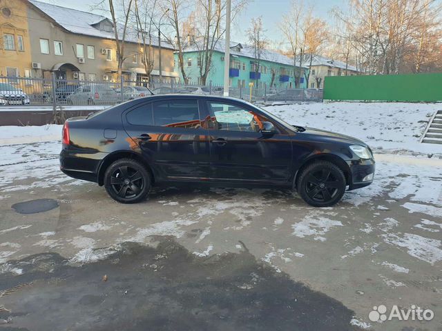 Skoda Octavia 1.4 AMT, 2010, 170 000 км