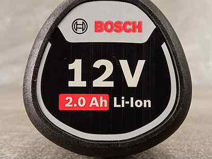 Аккумулятор Bosch 12V 2А/ч