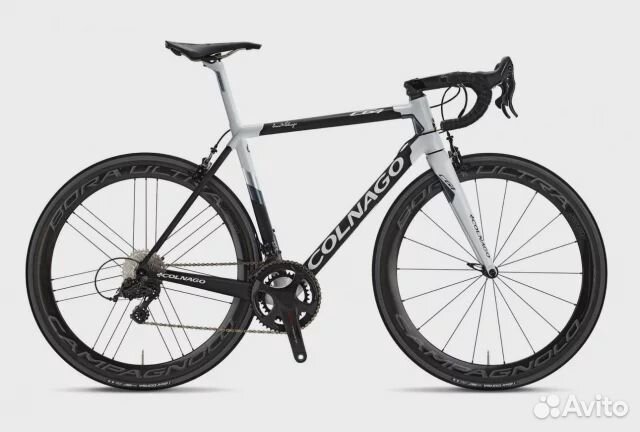 Colnago C64 Disc Shimano Ultegra Di2 W400